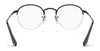 Ray-Ban ROUND GAZE RX3947V Eyeglasses / Black №2509 / Size 51