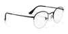 Ray-Ban ROUND GAZE RX3947V Eyeglasses / Black №2509 / Size 51