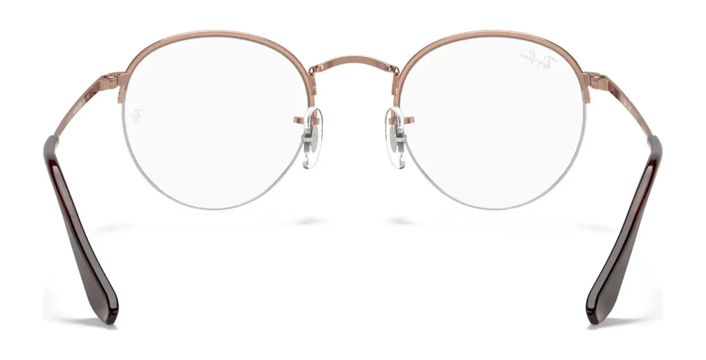 Ray-Ban ROUND GAZE RX3947V Eyeglasses