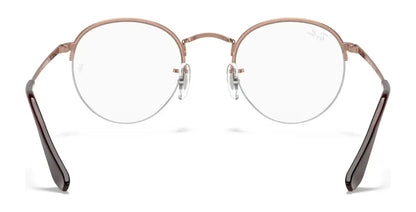 Ray-Ban ROUND GAZE RX3947V Eyeglasses