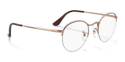 Ray-Ban ROUND GAZE RX3947V Eyeglasses