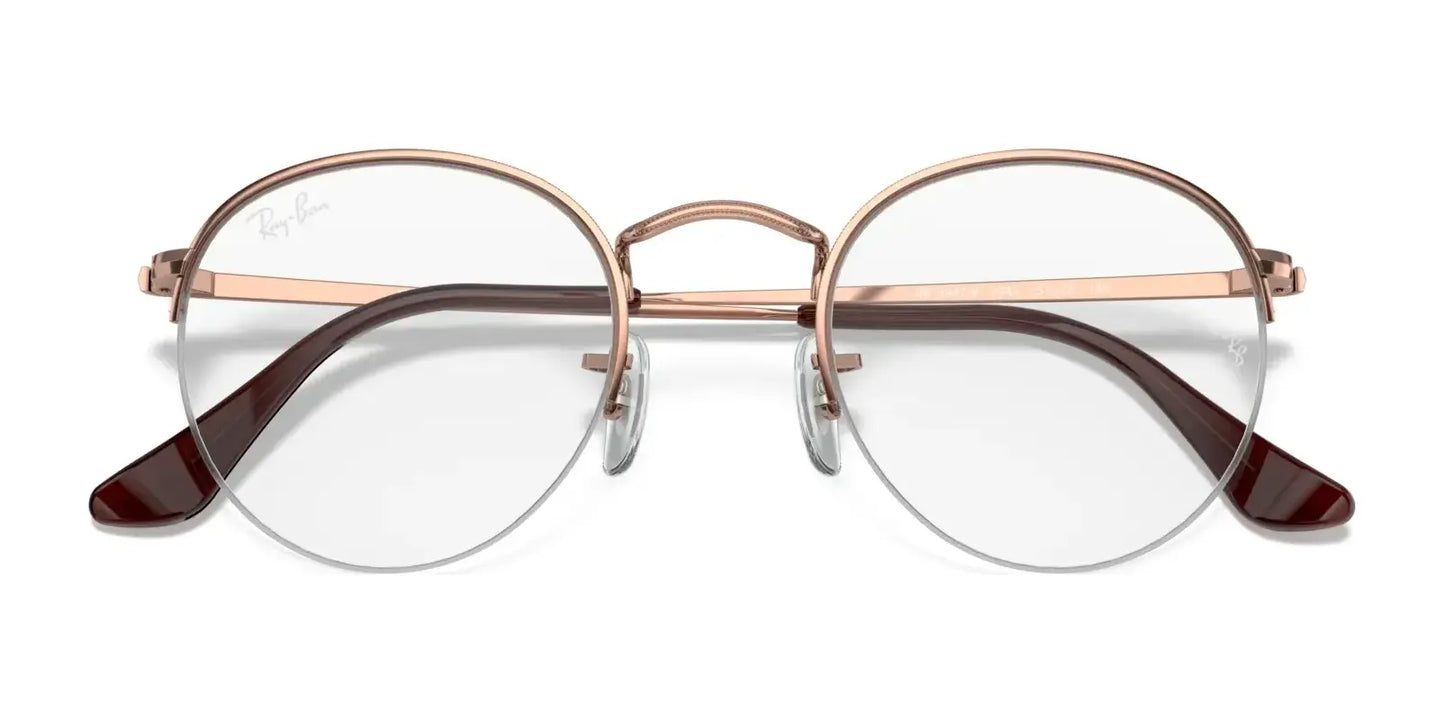 Ray-Ban ROUND GAZE RX3947V Eyeglasses