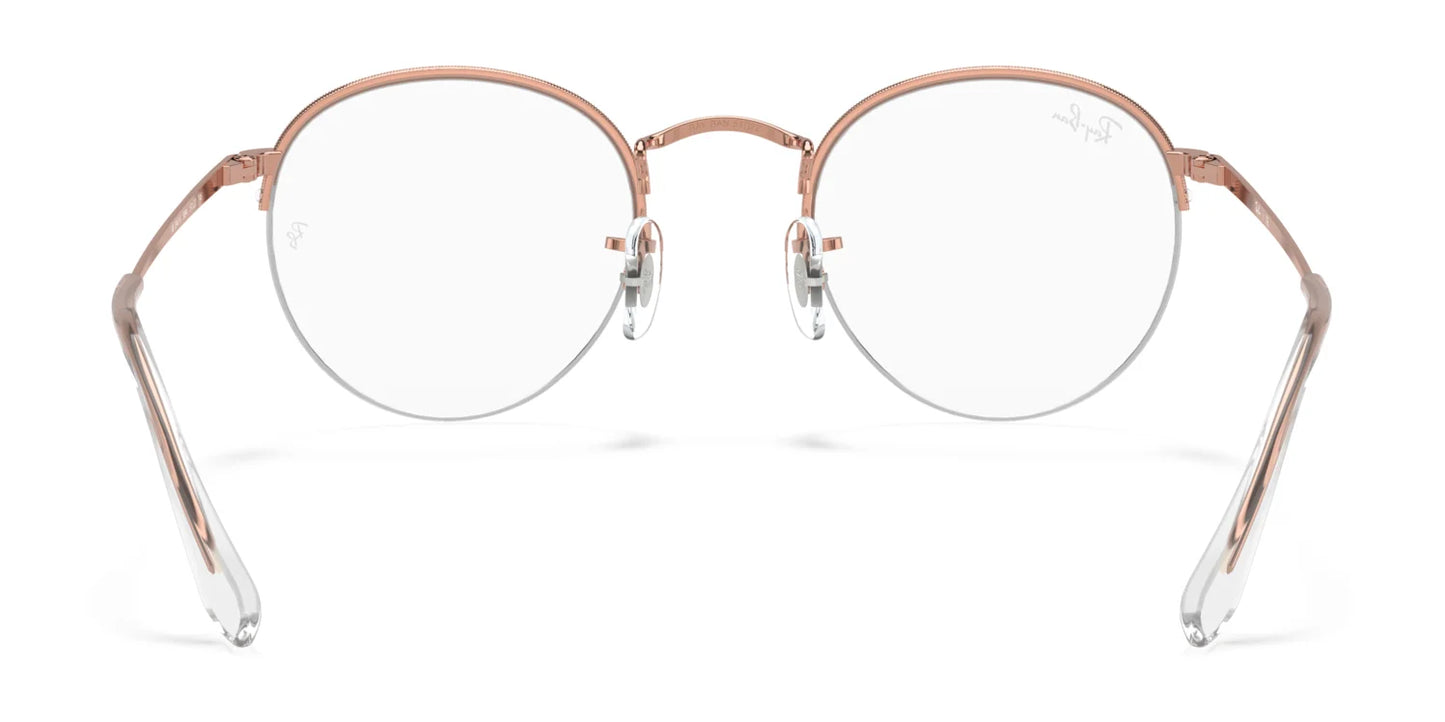 Ray-Ban ROUND GAZE RX3947V Eyeglasses