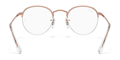 Ray-Ban ROUND GAZE RX3947V Eyeglasses