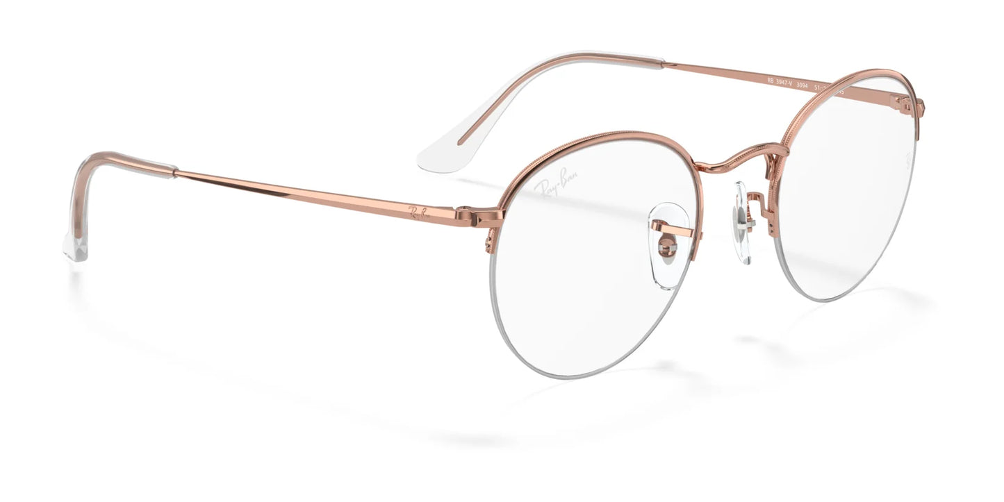 Ray-Ban ROUND GAZE RX3947V Eyeglasses