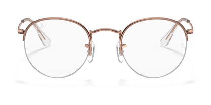 Ray-Ban ROUND GAZE RX3947V Eyeglasses