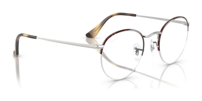 Ray-Ban ROUND GAZE RX3947V Eyeglasses