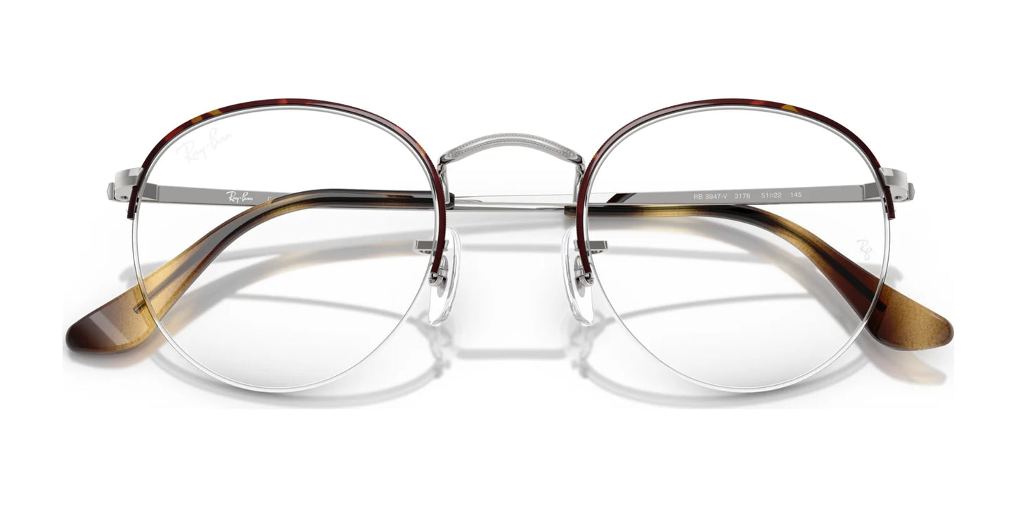 Ray-Ban ROUND GAZE RX3947V Eyeglasses