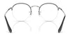 Ray-Ban ROUND GAZE RX3947V Eyeglasses / Black №2509 / Size 51