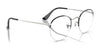 Ray-Ban ROUND GAZE RX3947V Eyeglasses / Black №2509 / Size 51