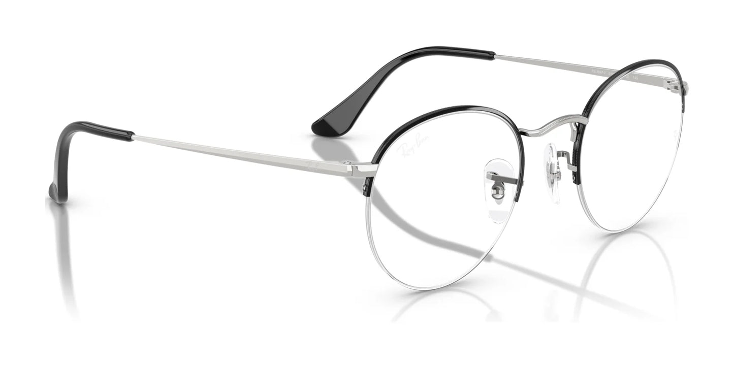 Ray-Ban ROUND GAZE RX3947V Eyeglasses