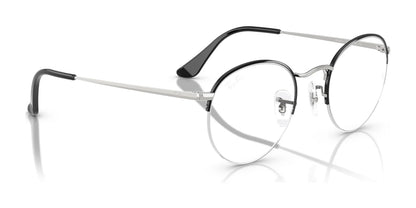 Ray-Ban ROUND GAZE RX3947V Eyeglasses