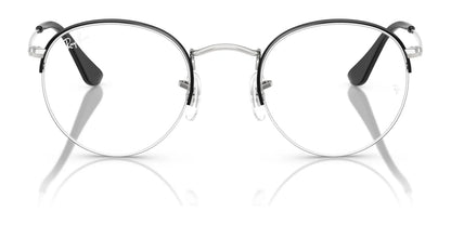 Ray-Ban ROUND GAZE RX3947V Eyeglasses