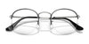 Ray-Ban ROUND GAZE RX3947V Eyeglasses / Black №2509 / Size 51
