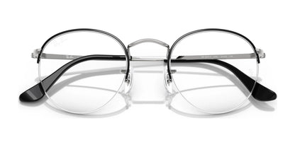 Ray-Ban ROUND GAZE RX3947V Eyeglasses