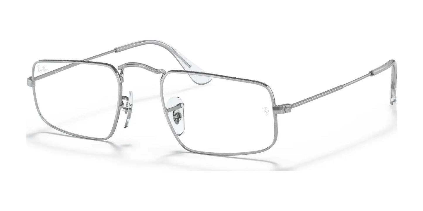 Ray-Ban JULIE RX3957V Eyeglasses Silver