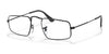 Ray-Ban JULIE RX3957V Eyeglasses / Black №2509 / Size 46
