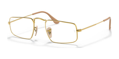 Ray-Ban JULIE RX3957V Eyeglasses Gold