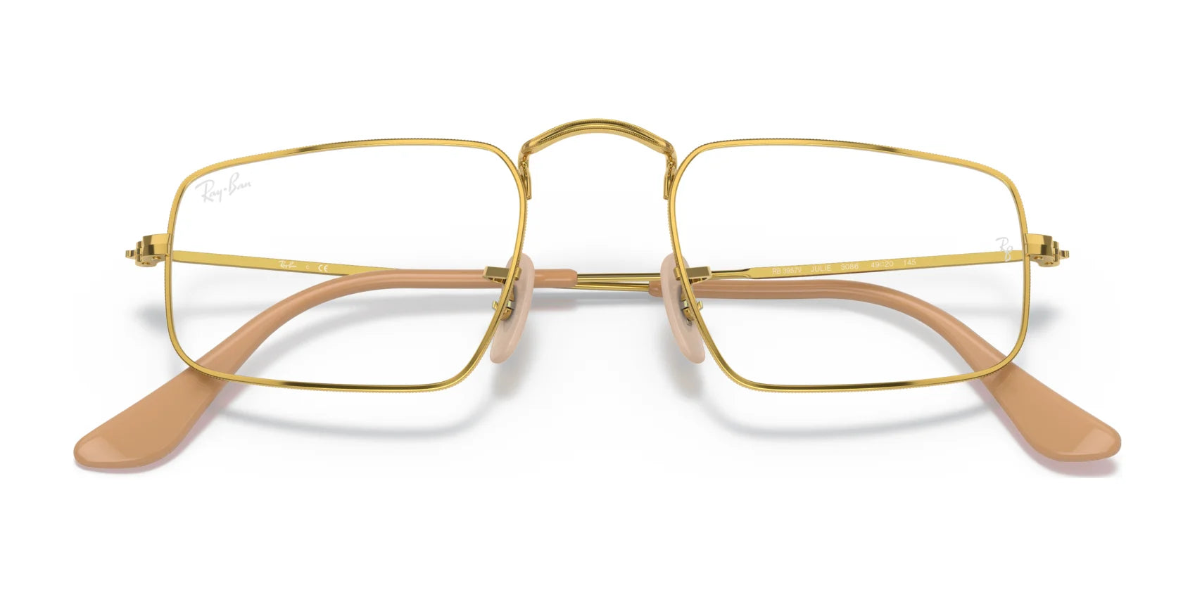 Ray-Ban JULIE RX3957V Eyeglasses