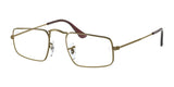 Ray-Ban JULIE RX3957V Eyeglasses Antique Gold