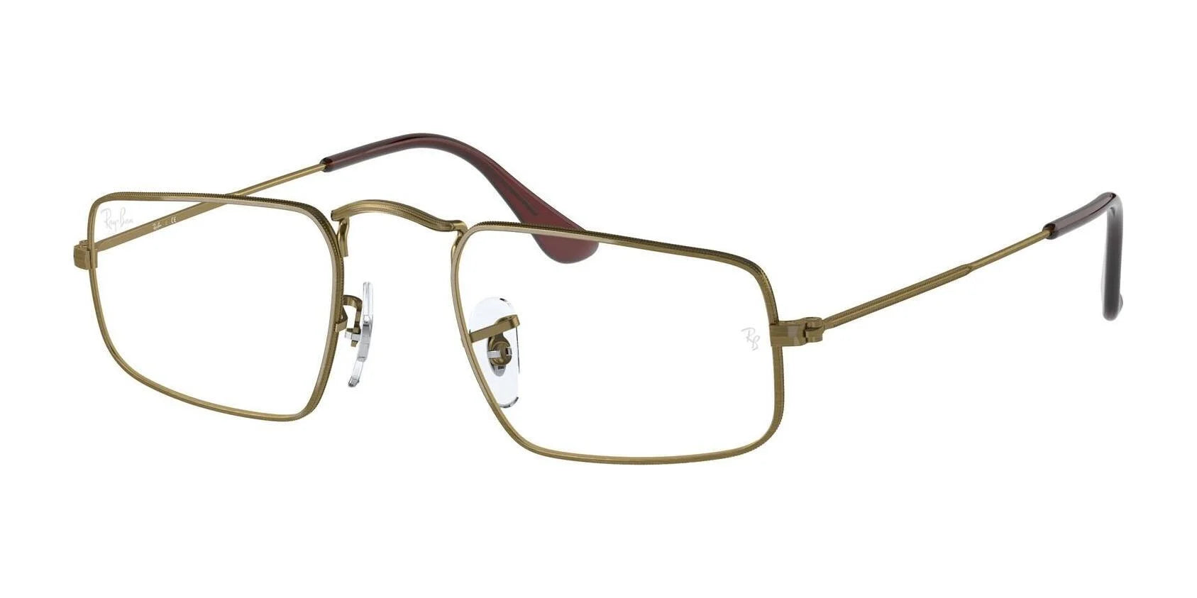 Ray-Ban JULIE RX3957V Eyeglasses Antique Gold