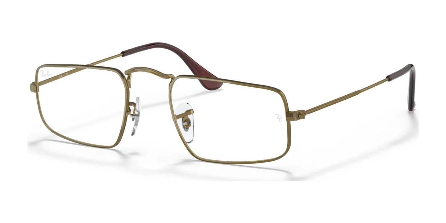 Ray-Ban JULIE RX3957V Eyeglasses Antique Gold