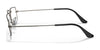 Ray-Ban JULIE RX3957V Eyeglasses / Gunmetal №3118 / Size 46