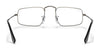 Ray-Ban JULIE RX3957V Eyeglasses / Gunmetal №3118 / Size 46