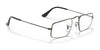 Ray-Ban JULIE RX3957V Eyeglasses / Gunmetal №3118 / Size 46
