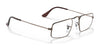 Ray-Ban JULIE RX3957V Eyeglasses / Gunmetal №3118 / Size 46