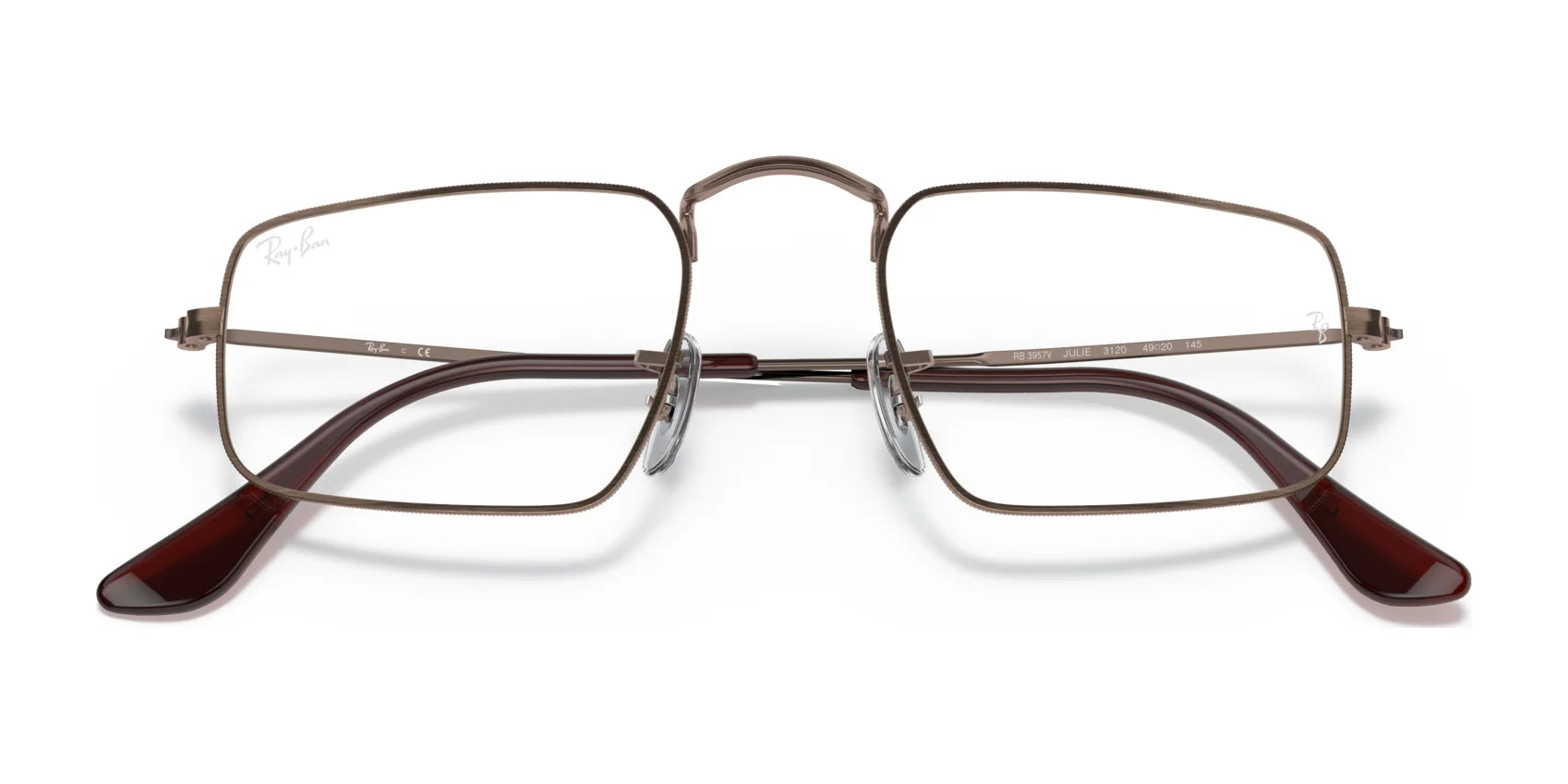 Ray-Ban JULIE RX3957V Eyeglasses