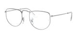 Ray-Ban ELON RX3958V Eyeglasses Silver