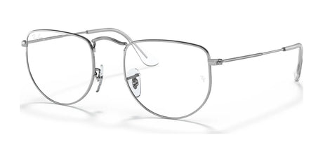 Ray-Ban ELON RX3958V Eyeglasses Silver