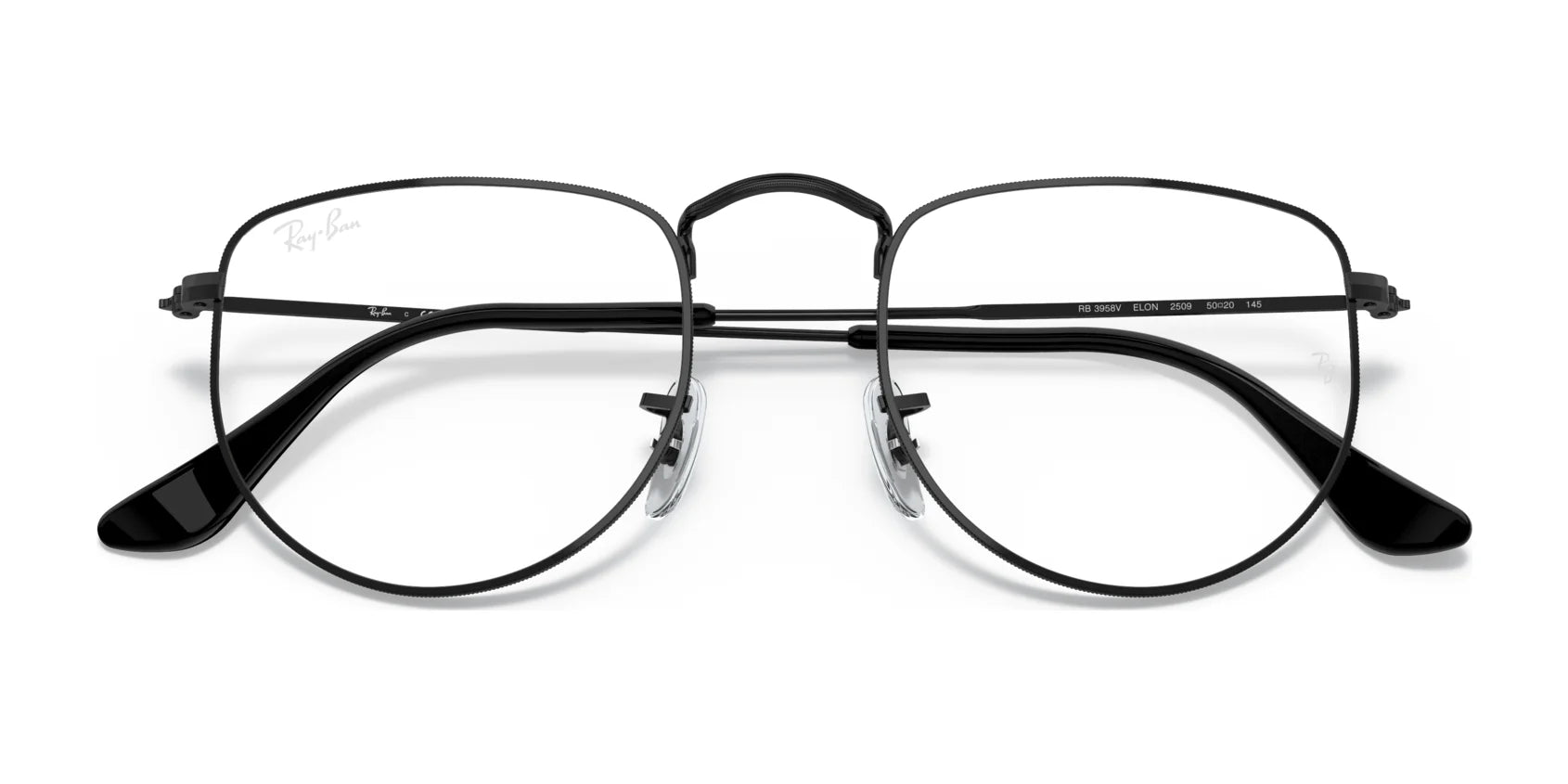 Ray-Ban ELON RX3958V Eyeglasses