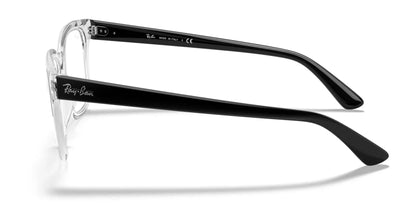 Ray-Ban RX4323V Eyeglasses | Size 51