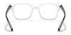 Ray-Ban RX4323V Eyeglasses | Size 51 / Transparent №5943