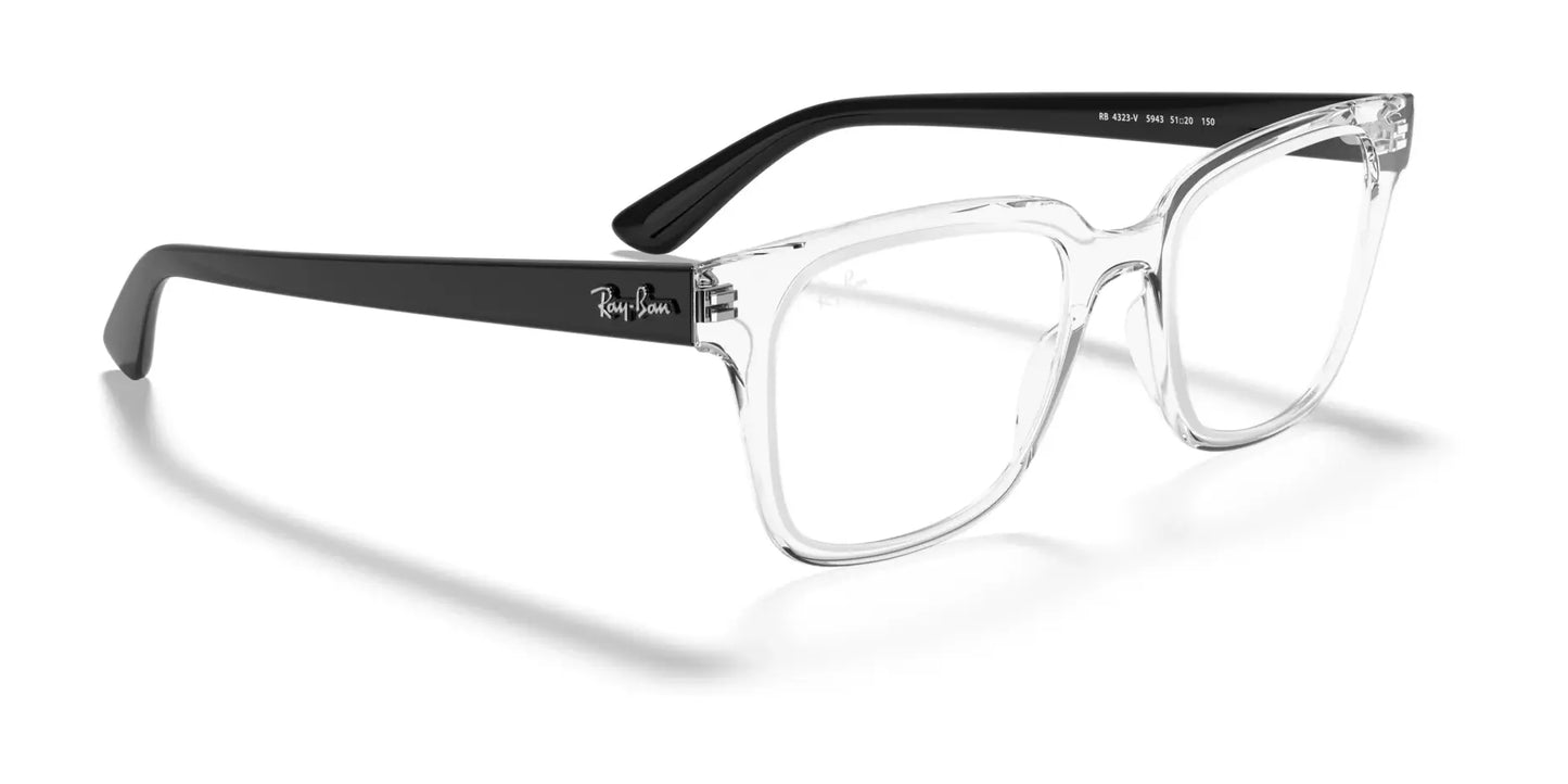 Ray-Ban RX4323V Eyeglasses | Size 51