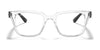 Ray-Ban RX4323V Eyeglasses | Size 51 / Transparent №5943