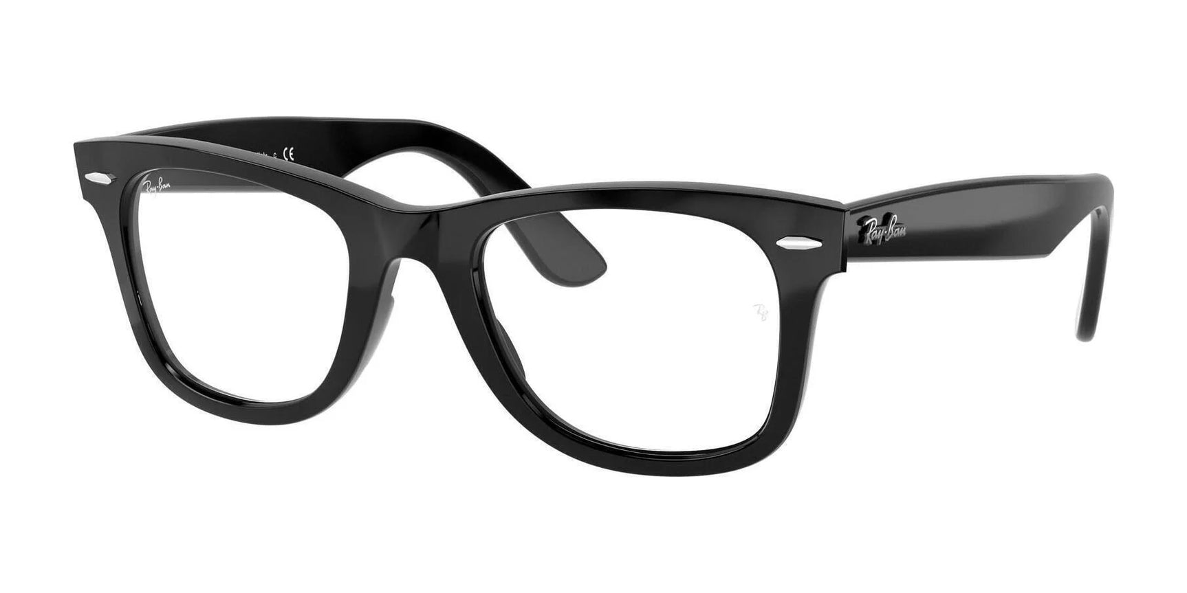 Ray-Ban WAYFARER EASE RX4340V Eyeglasses Black