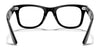 Ray-Ban WAYFARER EASE RX4340V Eyeglasses | Size 50 / Black №2000
