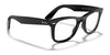 Ray-Ban WAYFARER EASE RX4340V Eyeglasses | Size 50 / Black №2000