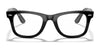 Ray-Ban WAYFARER EASE RX4340V Eyeglasses | Size 50 / Black №2000