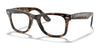 Ray-Ban WAYFARER EASE RX4340V Eyeglasses | Size 50 / Havana №2012