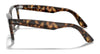Ray-Ban WAYFARER EASE RX4340V Eyeglasses | Size 50 / Black №2000