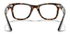 Ray-Ban WAYFARER EASE RX4340V Eyeglasses | Size 50 / Black №2000