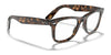 Ray-Ban WAYFARER EASE RX4340V Eyeglasses | Size 50 / Black №2000