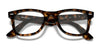 Ray-Ban WAYFARER EASE RX4340V Eyeglasses | Size 50 / Black №2000
