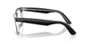 Ray-Ban WAYFARER EASE RX4340V Eyeglasses | Size 50 / Black №2000