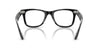 Ray-Ban WAYFARER EASE RX4340V Eyeglasses | Size 50 / Black №2000