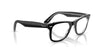 Ray-Ban WAYFARER EASE RX4340V Eyeglasses | Size 50 / Black №2000